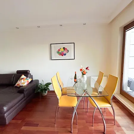 I Morze Apartment Sopot