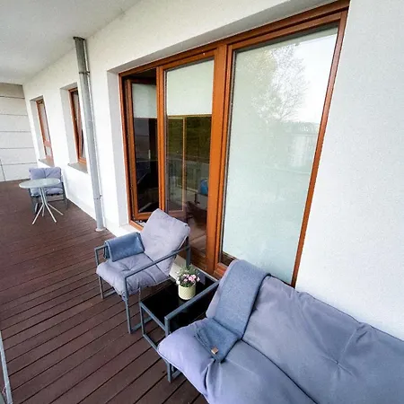 I Morze Apartment *