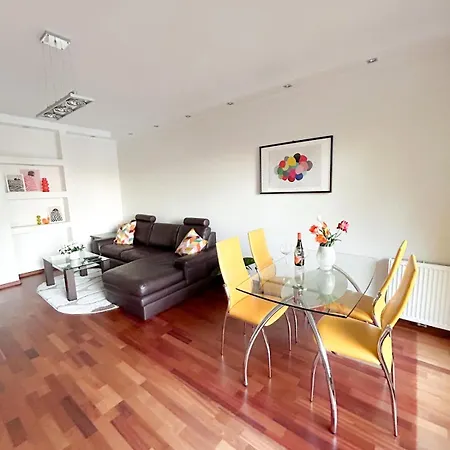 I Morze Apartment Sopot